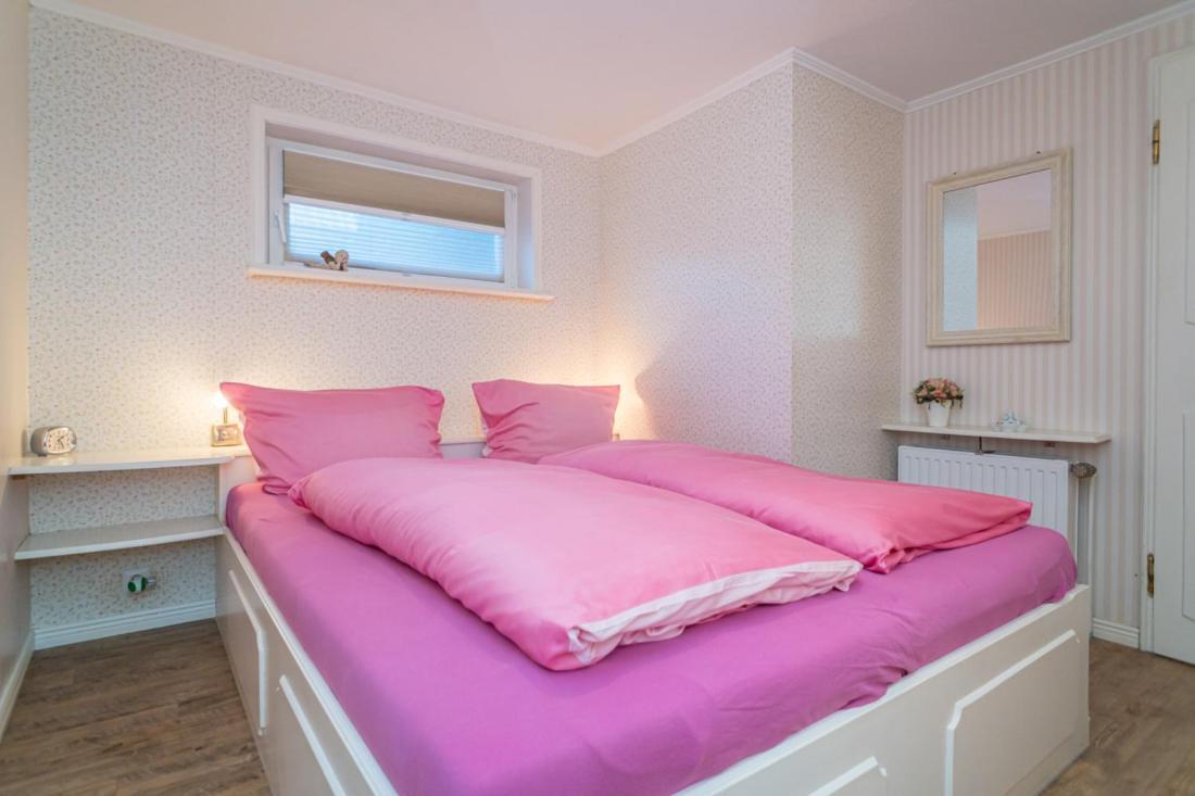 Schallers Hues 5 - Bungalow Sylt Экстерьер фото