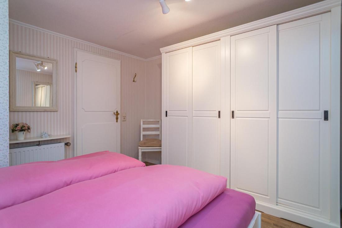 Schallers Hues 5 - Bungalow Sylt Экстерьер фото