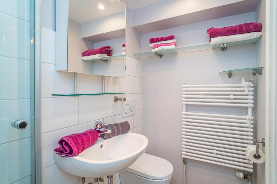 Schallers Hues 5 - Bungalow Sylt Экстерьер фото